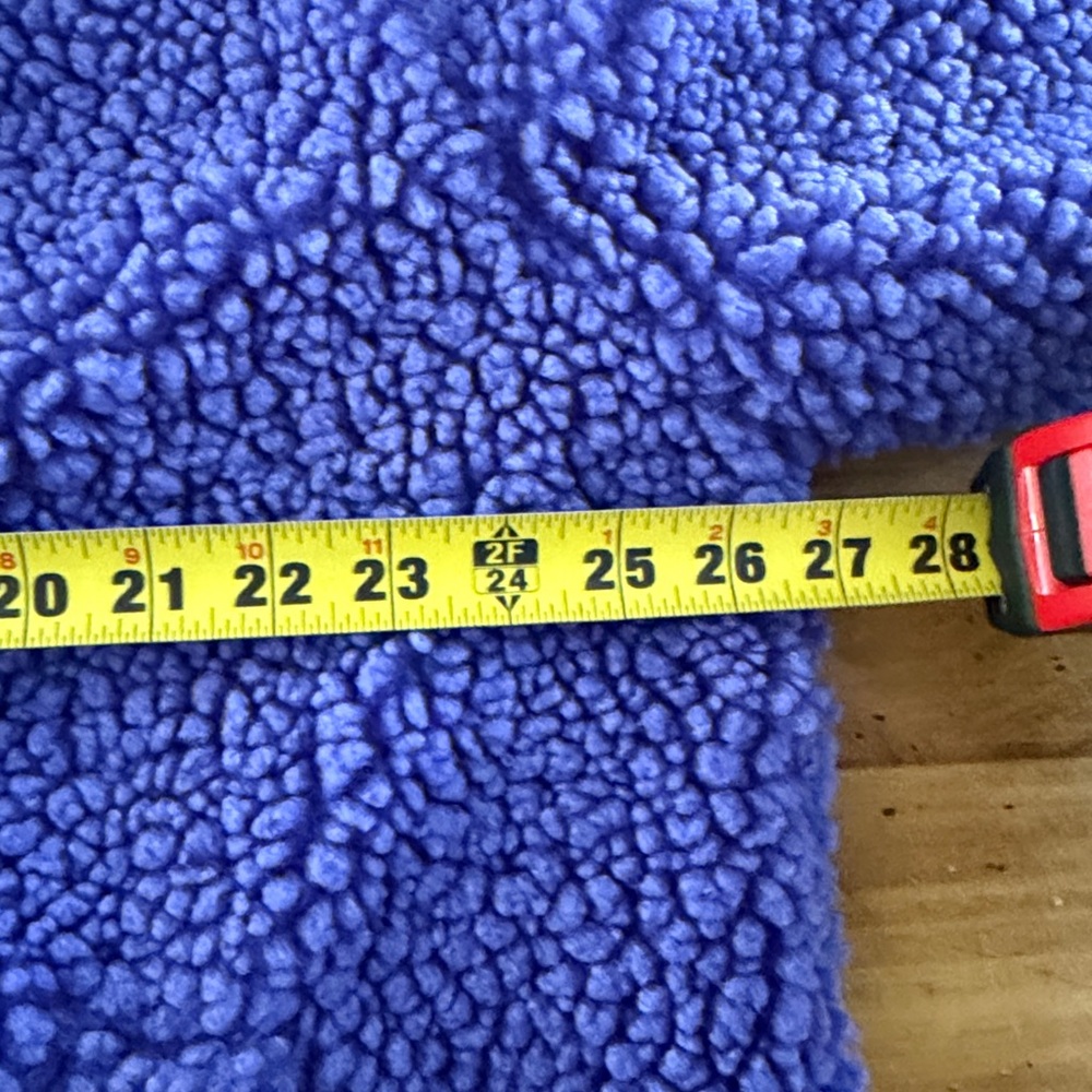UGG Gertrude Jacket Short Teddy 2XL - Picture 10 of 12